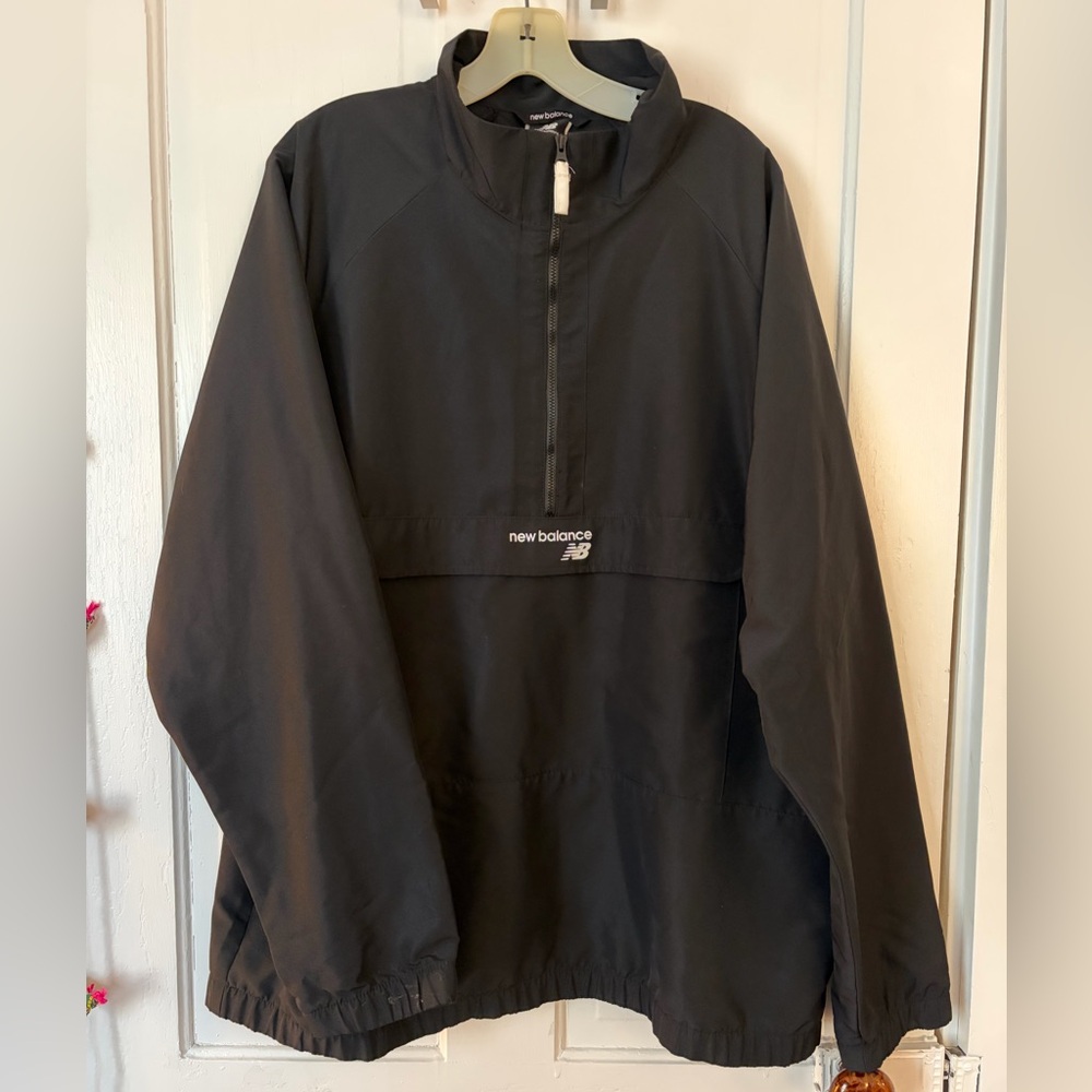 New Balance Windbreaker